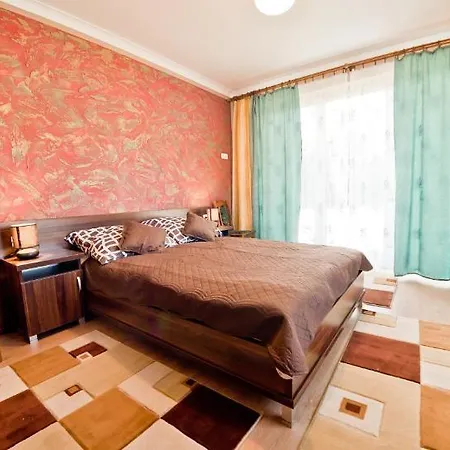 Holiday home Dom Artusa Ustka
