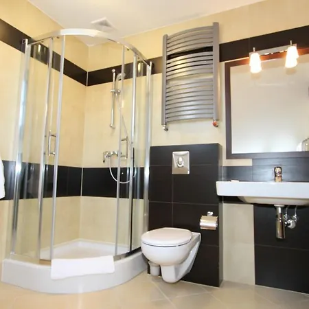 Fisherman's House Bed & Breakfast Ustka
