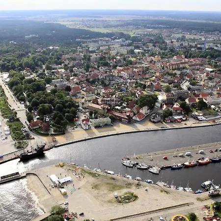 Fisherman's House Bed & Breakfast Ustka