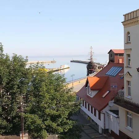 Bed & Breakfast Fisherman's House Ustka