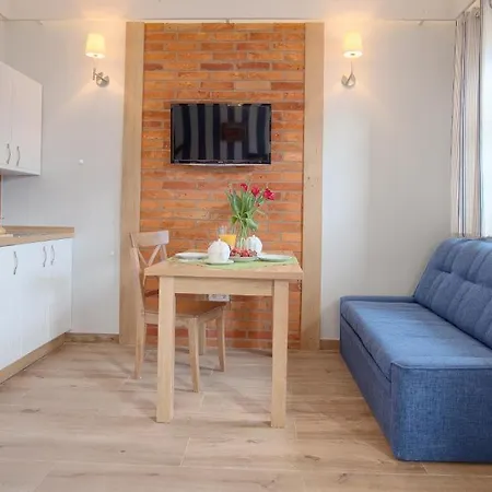 Mistral Holiday park Ustka