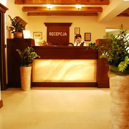 Hotel Lubicz Ustka