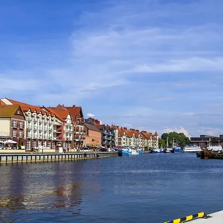 Hotel Morze Ustka