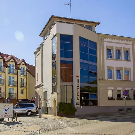Hotel Morze
