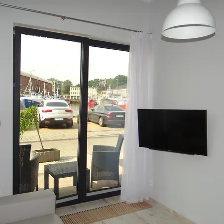 Apartment Apartament Portowy W Ustce Ustka