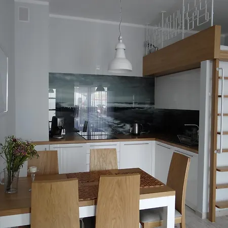 Apartment Apartament Portowy W Ustce Ustka