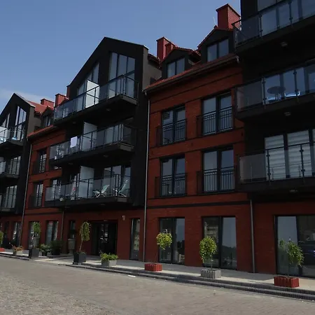 Apartament Portowy W Ustce