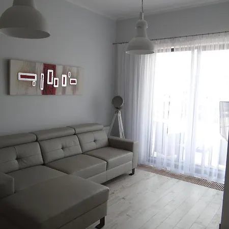 Apartament Portowy W Ustce Ustka