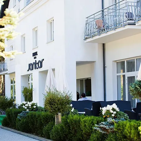 Hotel Jantar Wellness&spa