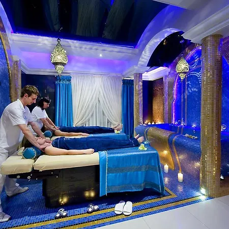Royal Baltic 4* Luxury Boutique Stolpmünde