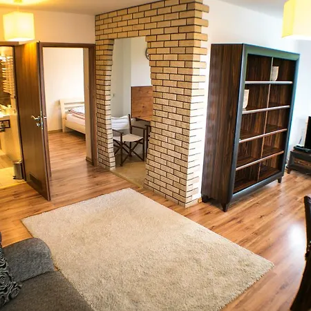 Apartament Przy Morzu Apartment Ustka