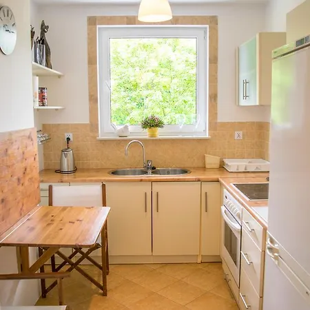 Apartment Apartament Przy Morzu