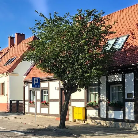 Homestay Mila Maris Ustka