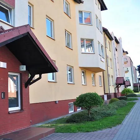 Mieszkanie W Centrum Ustki Apartament Ustka