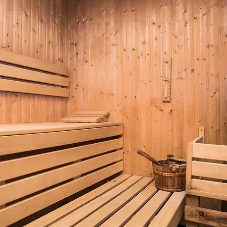 Jantar Wellness&spa Hotel Stolpmünde