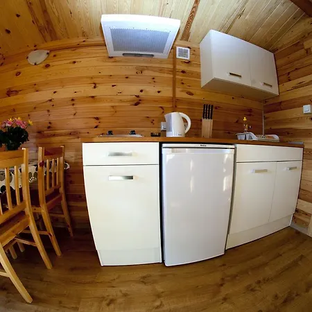 Zlote Piaski Lodge