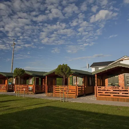Lodge Zlote Piaski Ustka