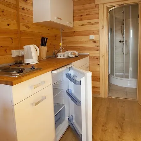 Zlote Piaski Lodge Ustka