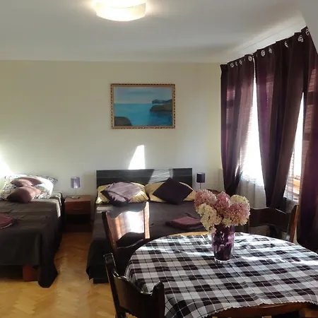 Apartment Sztorem