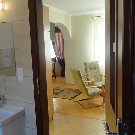 Sztorem Apartment
