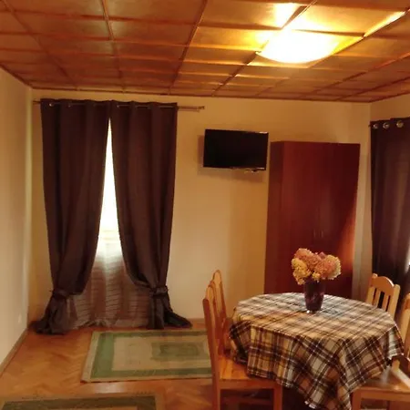 Apartment Sztorem *