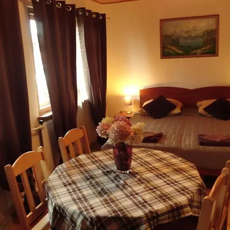 Apartment Sztorem