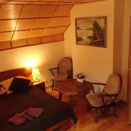 Apartment Sztorem