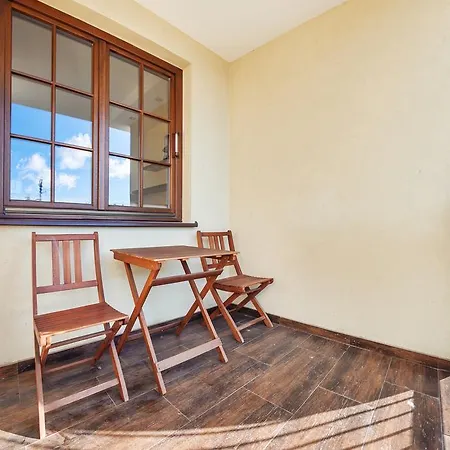 Apartment Sun & Snow Bulwar Portowy W Scislym Centrum, Blisko Morza *