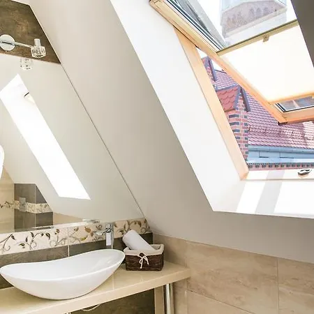 Bed & Breakfast Columbus - Limanowskiego 1 Ustka