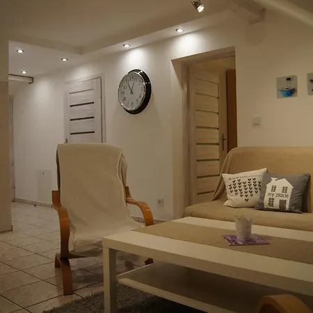 Apartment Usteckie