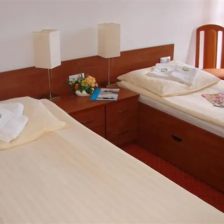 Hotel Ustka Stolpmünde