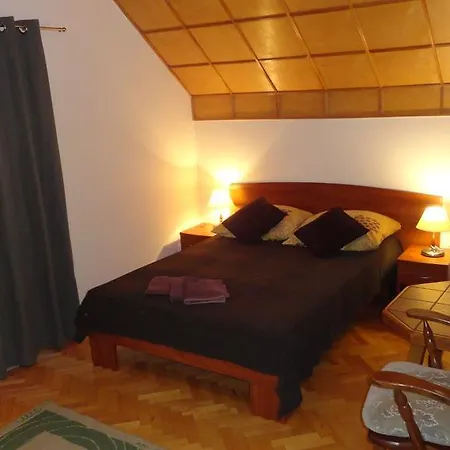Apartment Sztorem