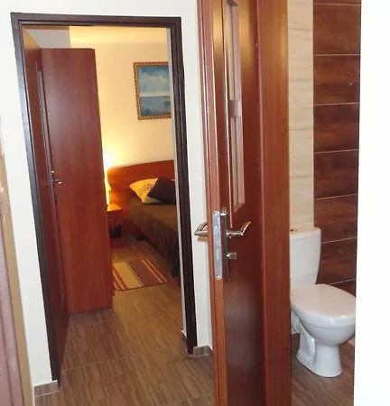 Apartment Sztorem