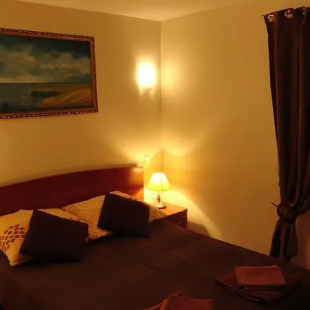 Apartment Sztorem *