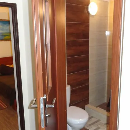 Sztorem Apartment
