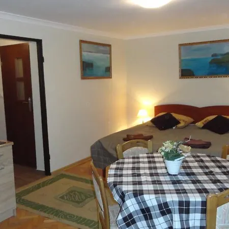 Apartment Sztorem Ustka