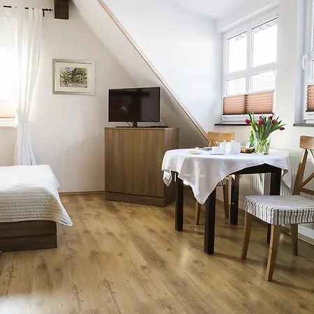 Mistral Bed & Breakfast Ustka