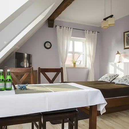 Mistral Bed & Breakfast Ustka