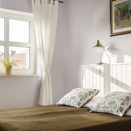 Bed & Breakfast Mistral Ustka