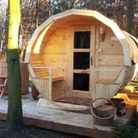 Holiday home Hacjenda Ustka
