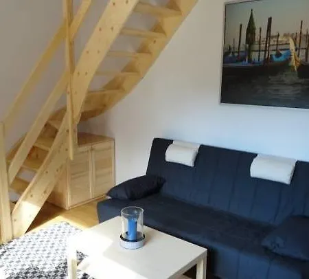 Hacjenda Holiday home Ustka