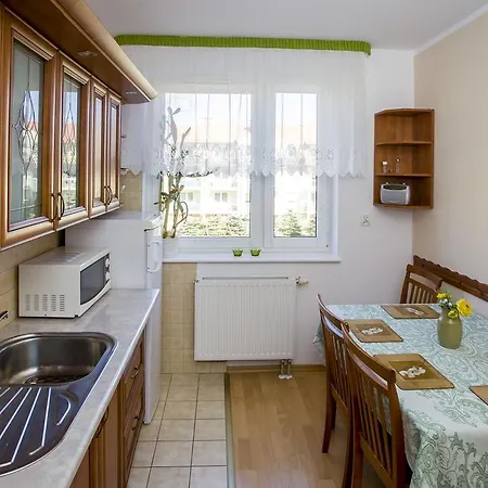 Apartament Raz Dwa Trzy * Ustka