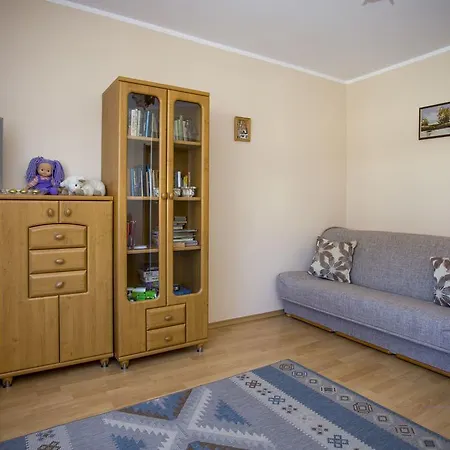 Apartament Raz Dwa Trzy Apartment