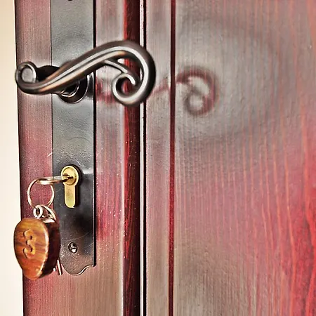 Privatunterkunft Rybacka Saule