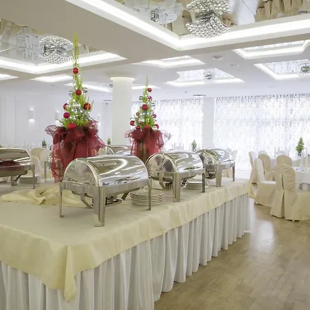 Hotel Jantar Wellness&spa Stolpmünde