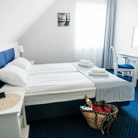 Nocleg ze śniadaniem Portobello 2*