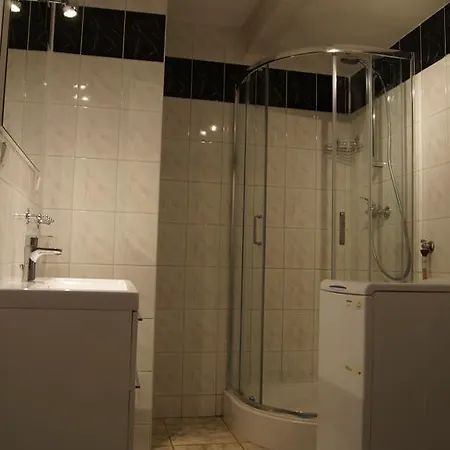 Usteckie Apartment *