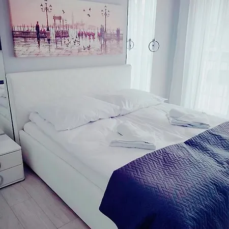 Apartment Sun & Snow Bulwar Portowy W Scislym Centrum, Blisko Morza *