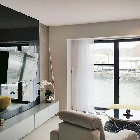 Sun & Snow Bulwar Portowy W Scislym Centrum, Blisko Morza Apartment *