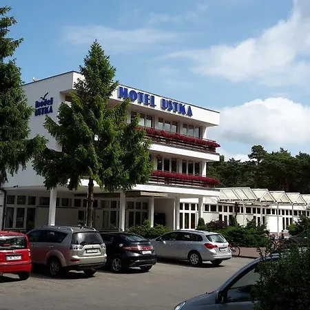 Hotel Ustka Stolpmünde